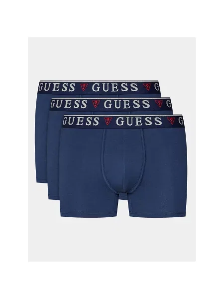 Boksarice Guess modra