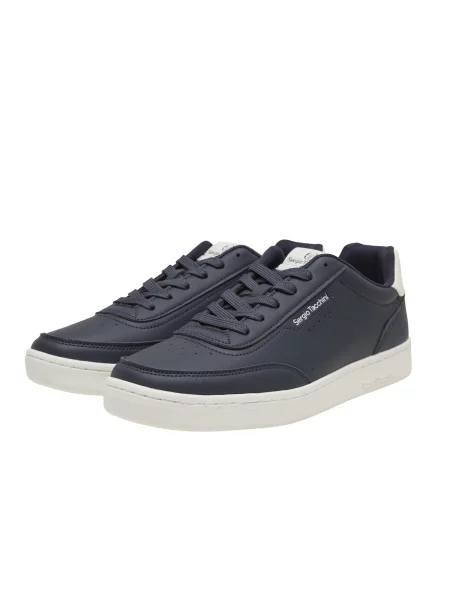 Sergio Tacchini Rövid szárú sportcipők New Action LTX éjkék fehér