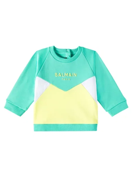 Φούτερ Balmain πράσινο