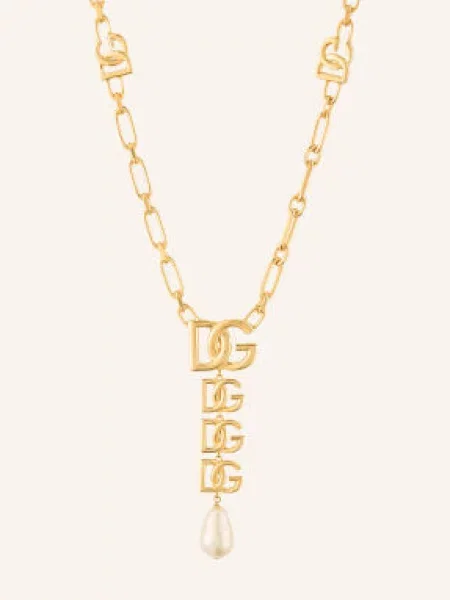 Dolce & Gabbana Łańcuszek gold