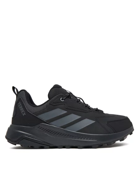 Botki Adidas czarne