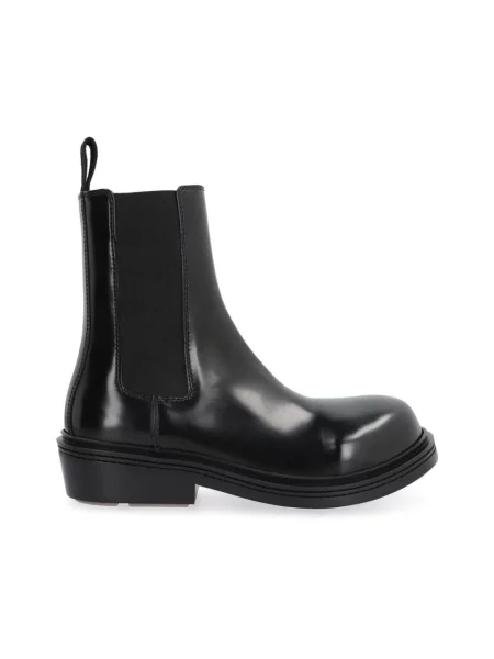 Botki Bottega Veneta czarne