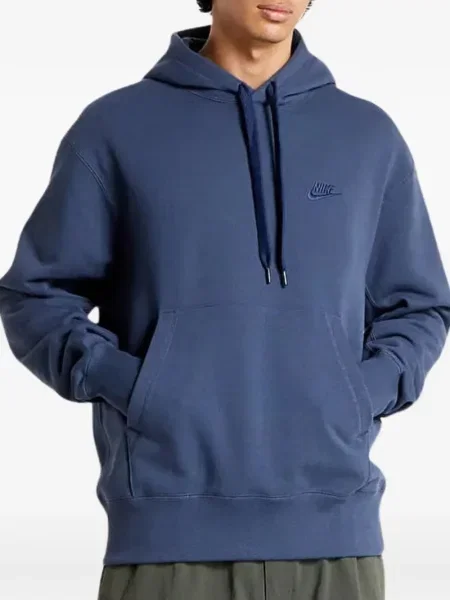 Golf top Nike cu cordon alb