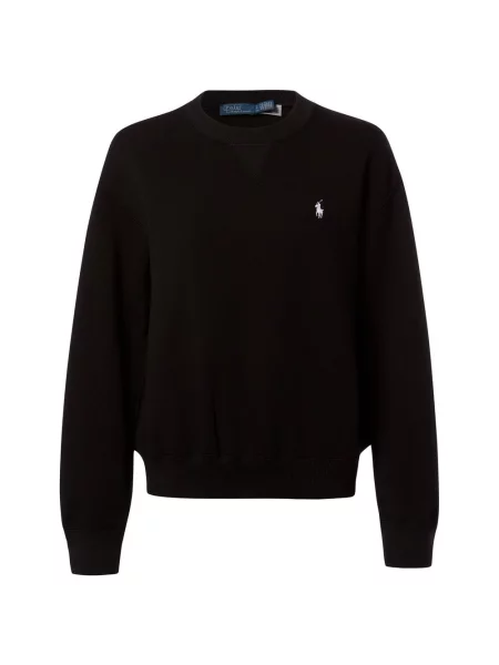 Polo Ralph Lauren bluza czarna