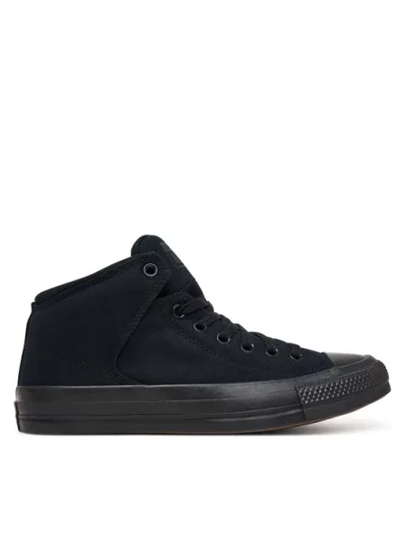 Converse Кеди Chuck Taylor All Star High Street Mono чорний