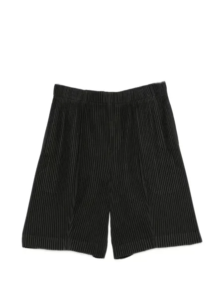 Pantaloni scurți Homme Plisse Issey Miyake gri