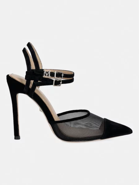 Marciano by Guess pantofi cu stiletto negru