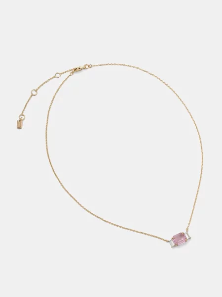 Lauren Ralph Lauren colier de damă din metal