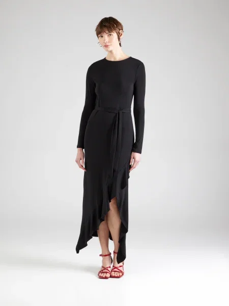 VERO MODA Rochie de seară VMADELINE' negru