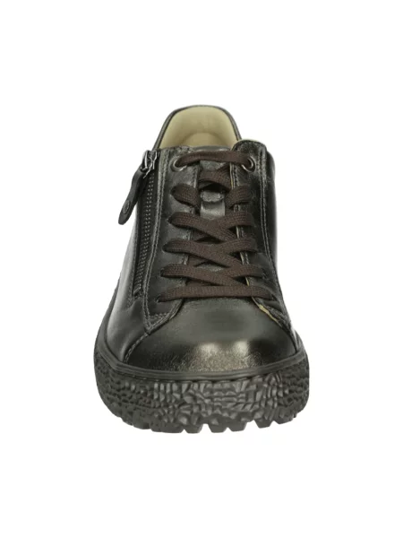 Sneakersy Hartjes brązowe