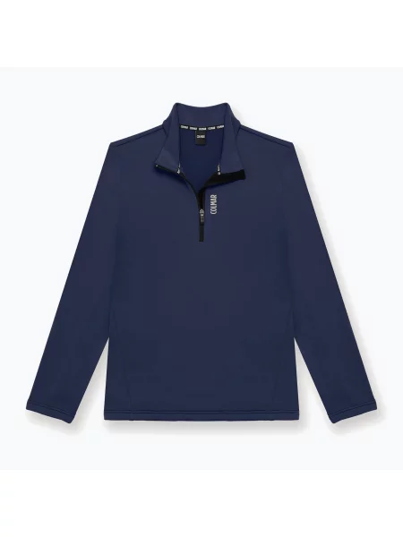 Мъжки суитшърт Colmar navy blue синьо