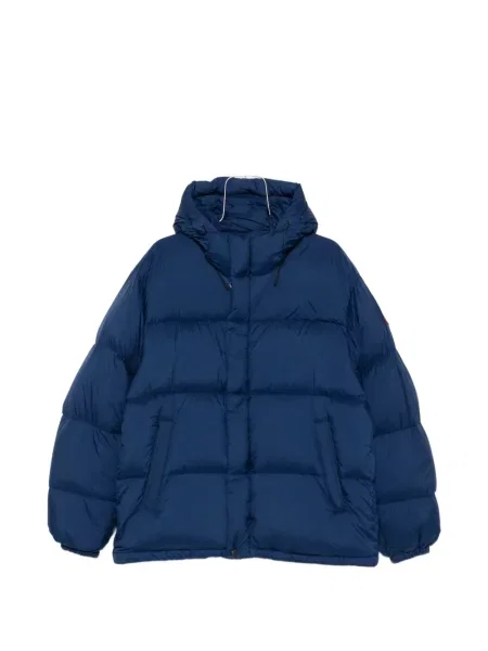 Palton Canada Goose albastru