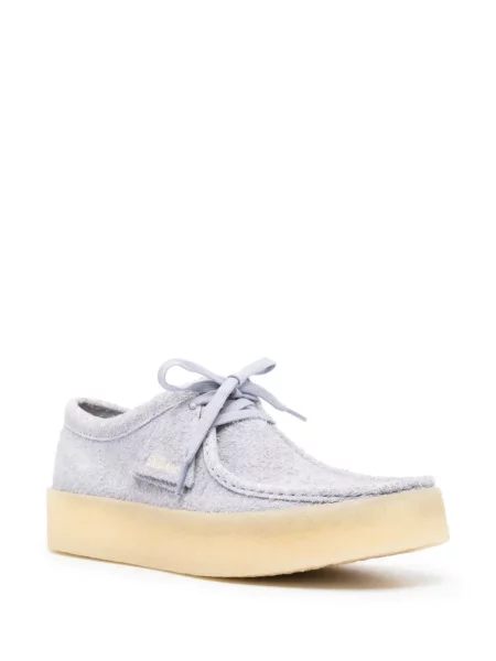 Loaferiai Clarks Originals pilka
