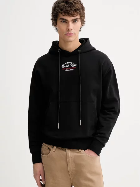 Iceberg hanorac de negru