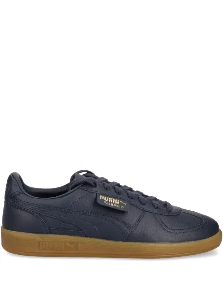 Sneakerși Puma albastru