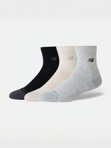New Balance Шкарпетки Унісекс Мультиколор 