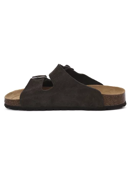 Pantofi Bioline maro