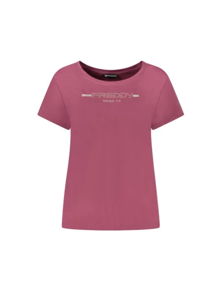 Koszulka Freddy fioletowa