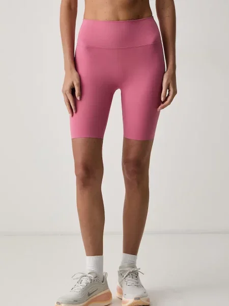 Pantaloni scurți Nike roz