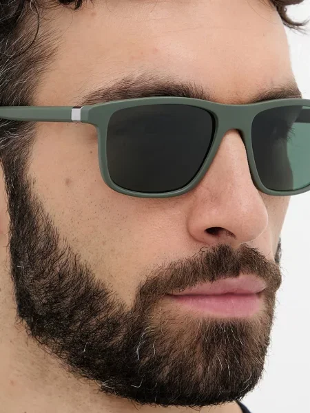 ARMANI EXCHANGE Napszemüveg olíva zöld