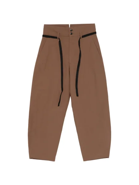 Панталон Barena кафяво