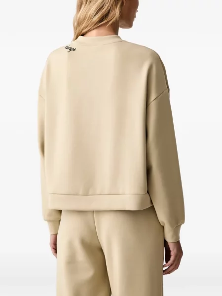 Hanorac Armani Exchange cu broderie