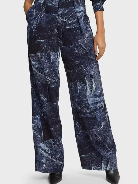 Брюки G-star Raw синие