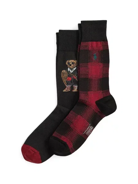 Skarpetki Polo Ralph Lauren czarne