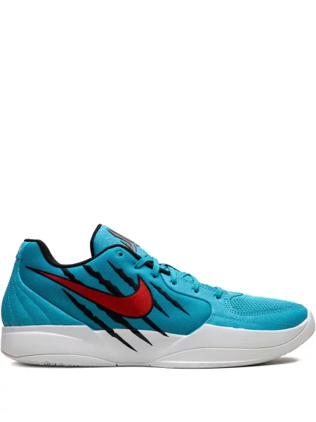 Baschet papuci Nike fără toc cu imagine roz