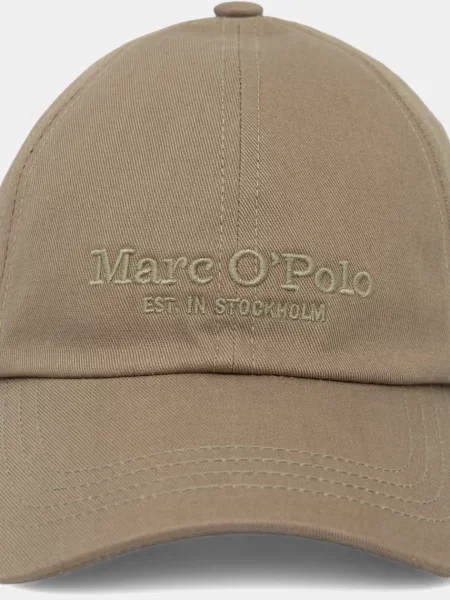 Marc O'Polo șapcă de damă din verde