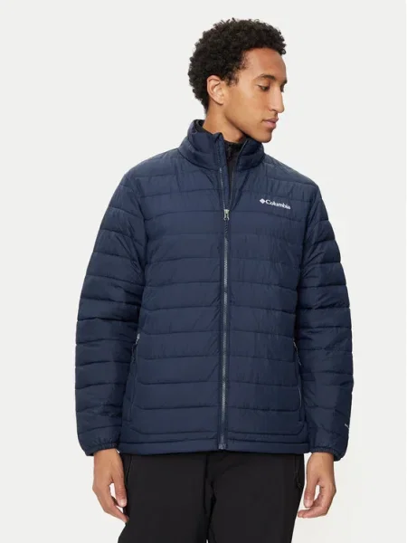 Columbia Пухено яке Powder Lite™ II Тъмносин