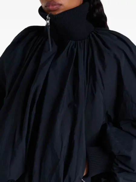 Geacă bomber Jacquemus negru