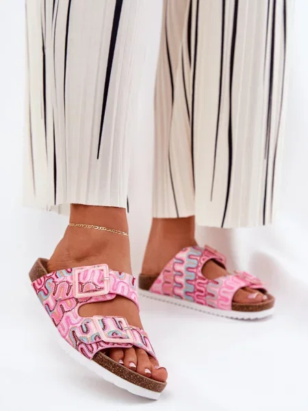 Copati S. Barski roza