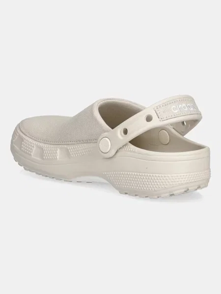 Pantofle Crocs Classic Crafted Clog béžová