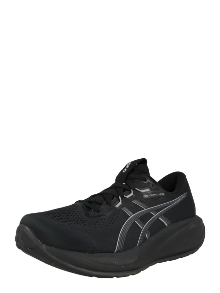 Sneakerși Asics Gel-cumulus negru