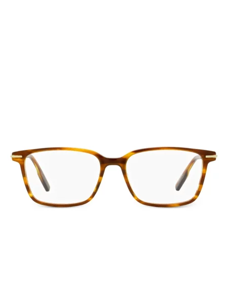 Ochelari de soare Zegna maro