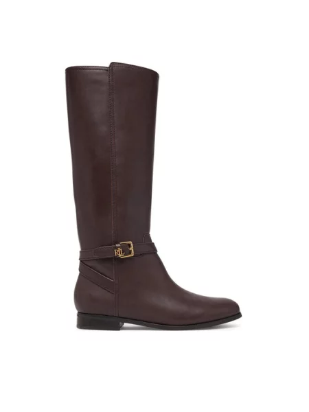 Csizma Lauren Ralph Lauren barna