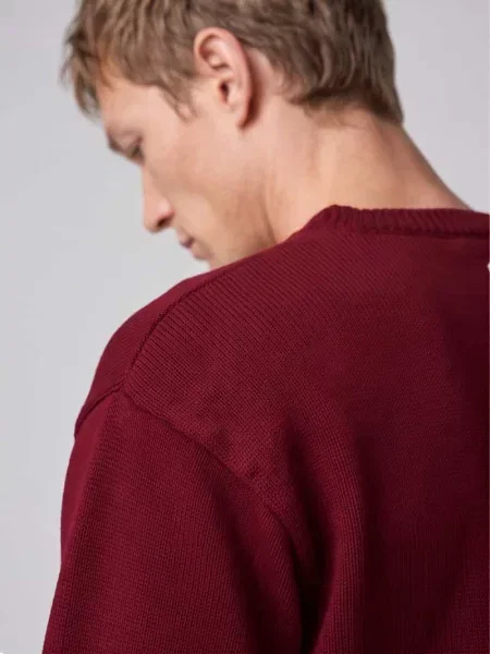 Bluza z nadrukiem z logo model AROLOA' Don't Waste Culture