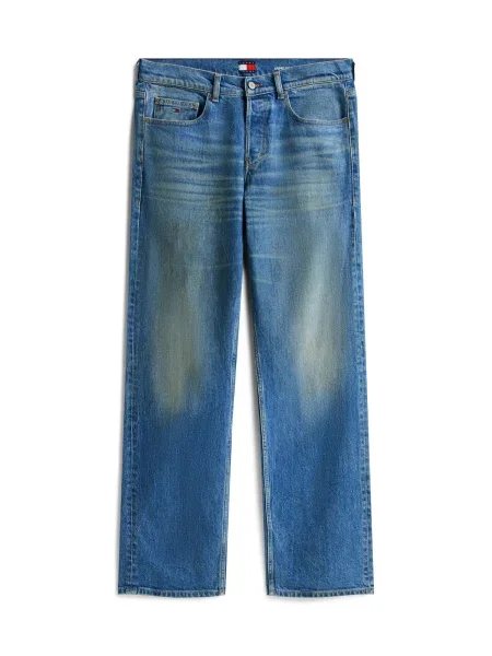 Tommy Jeans Džínsy JAIMIE denim modrá