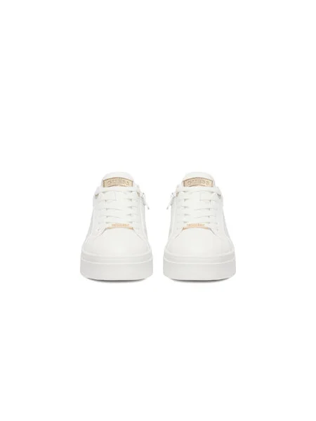 Sneakersy Guess biela
