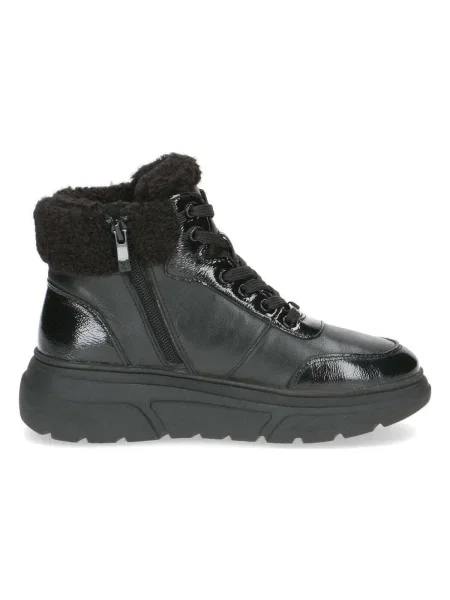 Pantofi Caprice negru