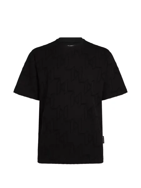 Tricou Karl Lagerfeld negru