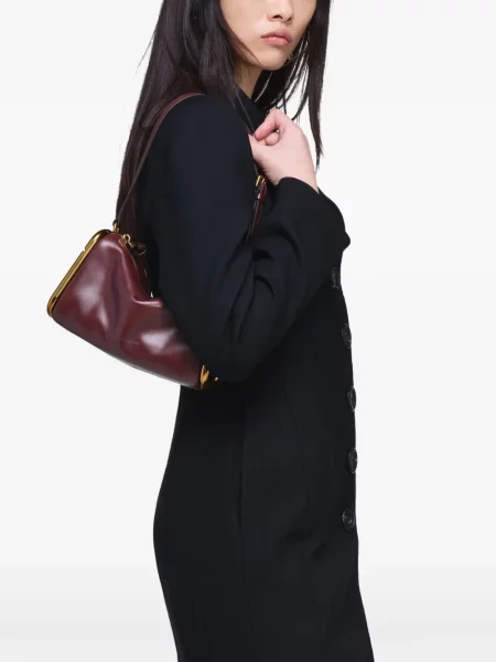 Geantă Marc Jacobs roșu