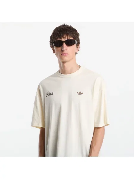 Tričko Adidas Originals biela