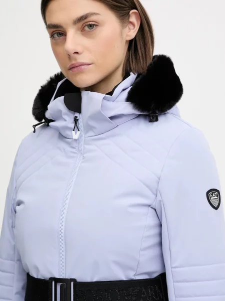 Dzseki Ea7 Emporio Armani kék