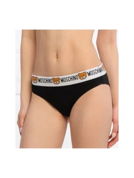 Moschino Underwear Chiloți slipi negru