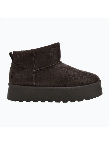 Черевики зимові Lee Cooper brown коричневі
