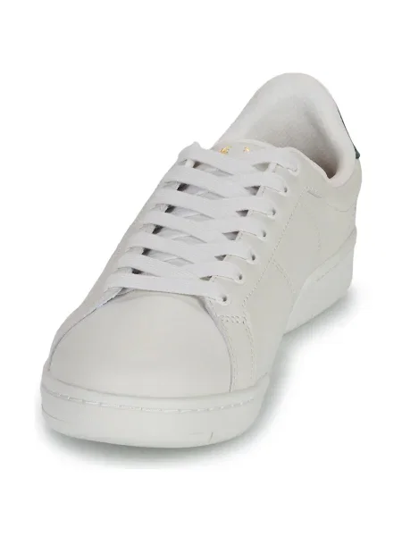 Kožené tenisky Fred Perry biela