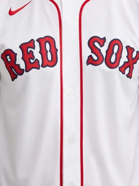 Majica s kapuljačom Nike s printom bijela