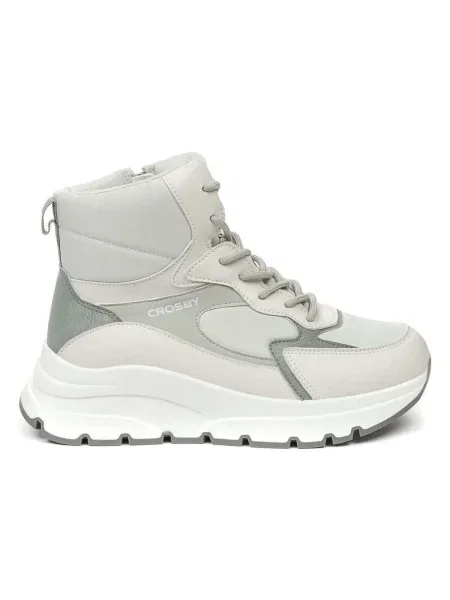 Pantofi Crosby verde